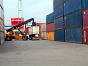 Ust-Luga – not a competitor to Muugan port