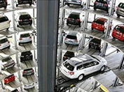 60 parking lots for heavy-duty vehicles and 150 multilevel parking lots - the beginning of solving congestion problems in the capital