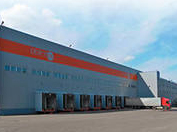 DHL expands its "possessions" to the south of Moscow region