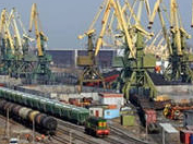 Baltic ports record growth of cargo turnover, mostly due to Russian export cargoes