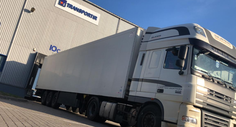 TRANSPORTIR continues to deliver from the EU and China as usual during the coronavirus period