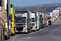 Latvia has figured out how to deal with traffic jams at the border