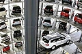 60 Parking Lots for Heavy Vehicles and 150 Multi-level Parking Lots - the Beginning of Solving the Traffic Problem in the Capital
