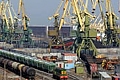 Baltic ports record growth of cargo turnover, mostly due to Russian export cargoes