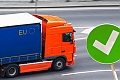 Deliveries from Europe through the Kozlovichi checkpoint continue with re-coupling in Belarus