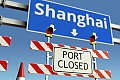 Shipping from Shanghai limited - lockdown of China's major ports continues